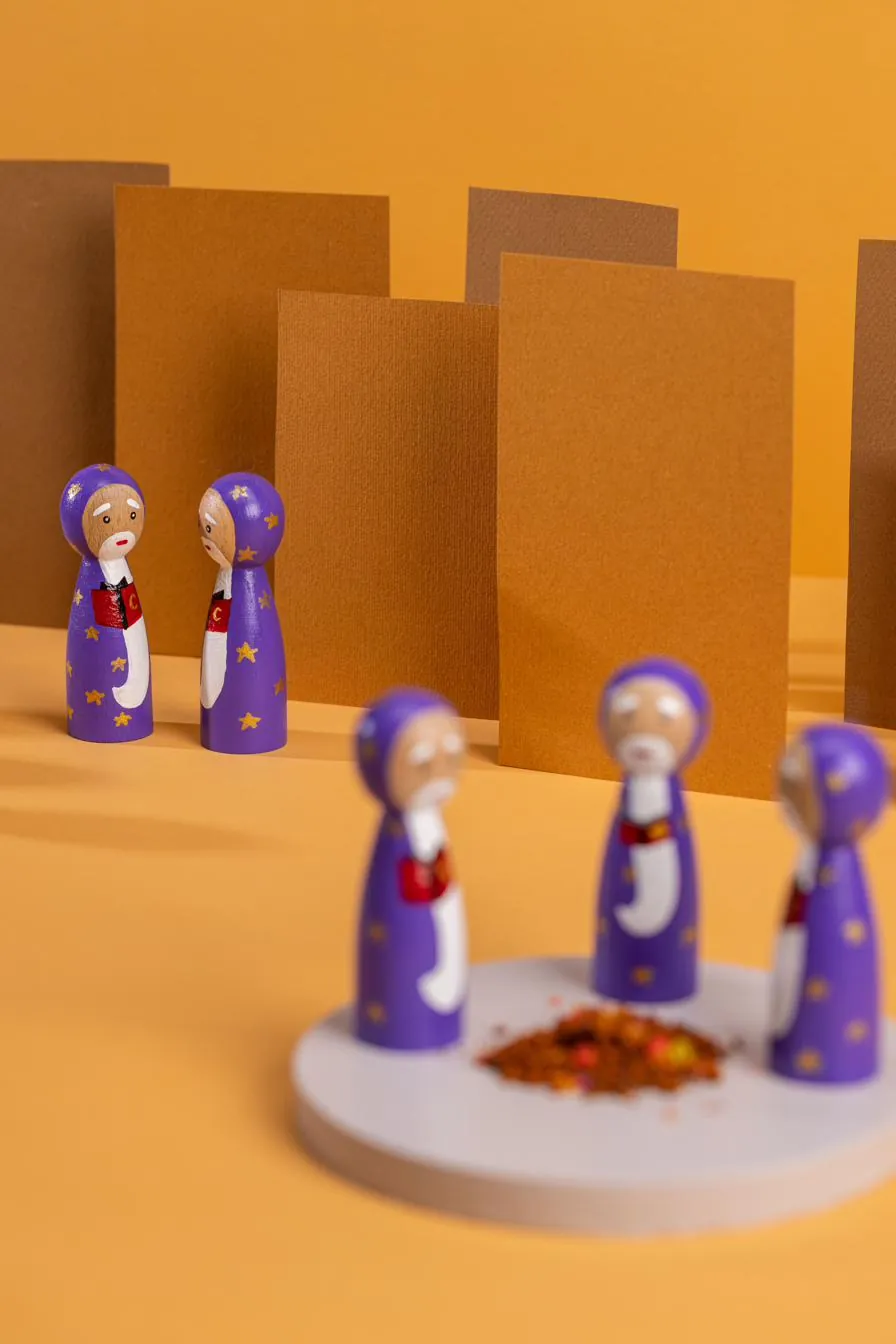 mignon The Medieval setinden bir kare